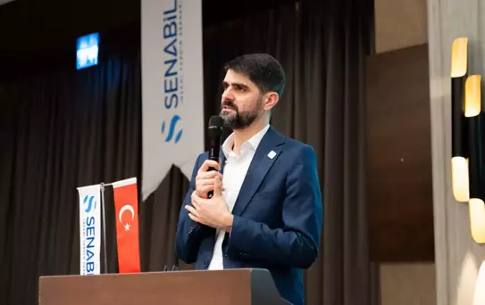 Senabil Derneği'nden Gazze'de Hafızlık Halkalarına Destek Projesi