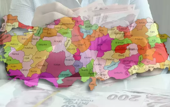 Takibe düşme oranı sıfır! İşte Türkiye'nin borcuna en sadık ili