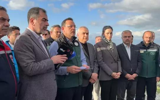 Aydın'da Taşkın İncelemesi ve Önlemler