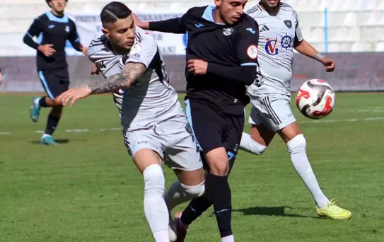 Erzurumspor FK 7-0 Adana Demirspor'u Yendi