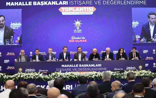 Bilal Erdoğan: Cumhurbaşkanımızın oğlu olduğum için kendimi çok şanslı hissediyorum