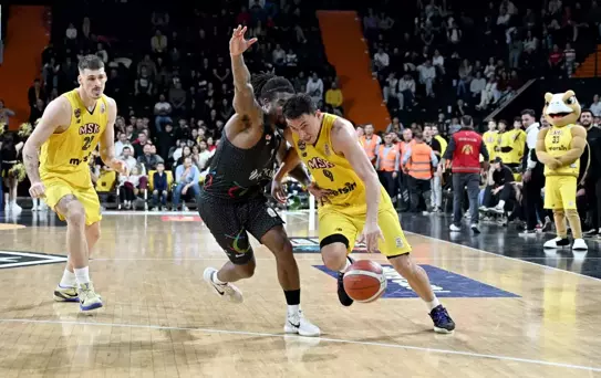 Mersin Spor Uzatmada Kazandı