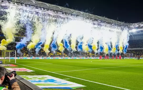 Anlaşma tamam, imzayı atıyor! Galatasaray'dan Fenerbahçe'ye transfer