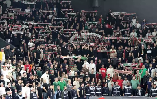 Karşıyaka, Galatasaray'a Mağlup Oldu