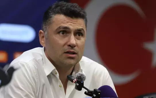 Burak Yılmaz'dan hakeme sert tepki: Kocaelispor'la barışmaya gelmiş