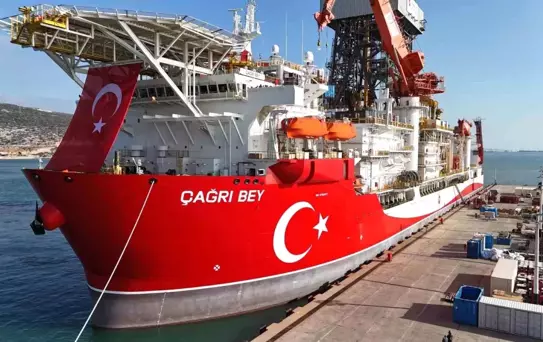 Çağrı Bey Somali'ye Uğurlandı