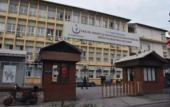 Çocukluk Çağı Kanserlerinde Başarı Oranı Yüzde 90