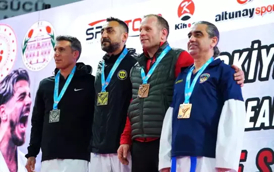 Ali Duran Türkiye İkincisi Oldu