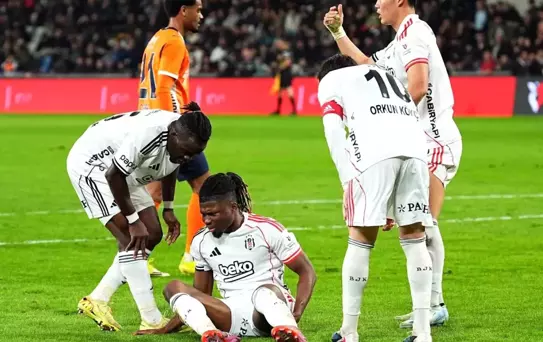 El Bilal Toure Sakatlandı