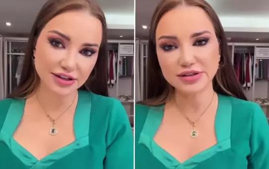 Esra Ezmeci'den pes dedirten soruya yanıt: Bu açık bir sadakatsizliktir