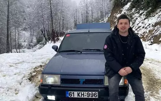 Giresun'da Trafik Kazası: 1 Ölü
