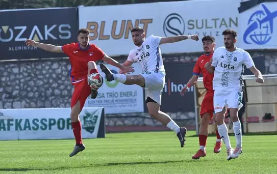 Kafkasspor, Silivrispor'u 2-1 Yendi