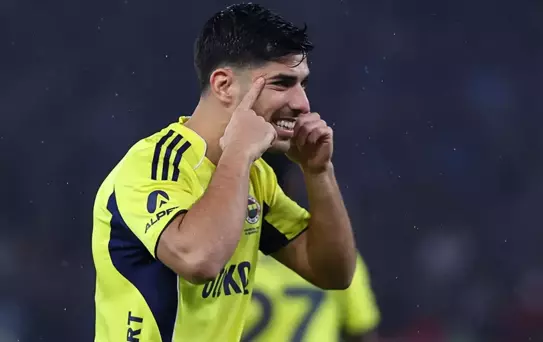 İspanya, Asensio'yu konuşuyor: 90 milyon Türk şaşkına döndü