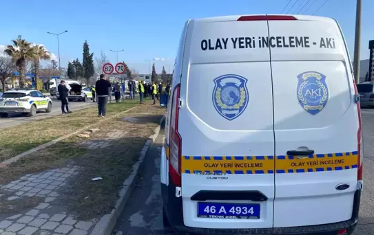 Kahramanmaraş'ta Fatal Kaza