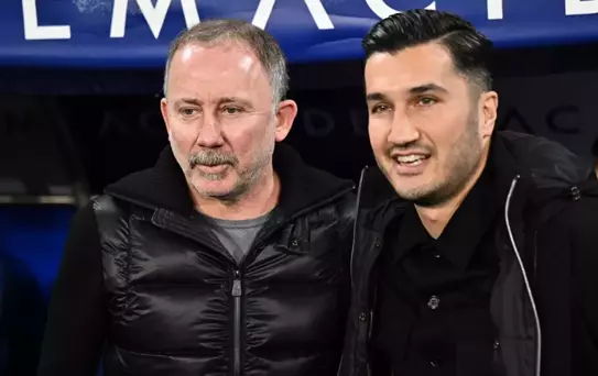 Nuri Şahin'den Bertuğ Yıldırım'ın son durumuna ilişkin açıklama: Muhtemelen elmacık kemiği kırıldı