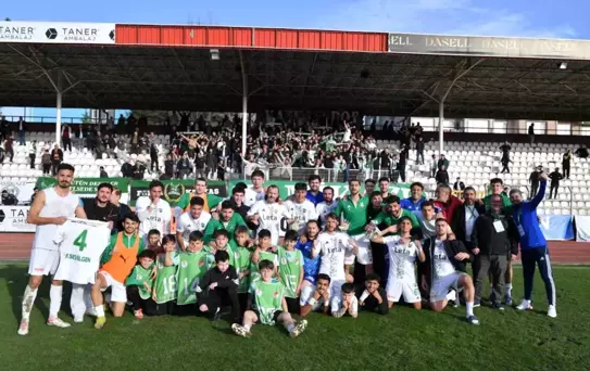 Kafkasspor, Silivrispor'u 2-1 Yendi