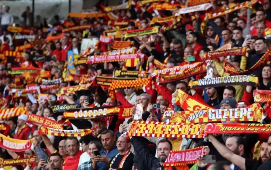 Göztepe-Kayserispor maçı: İlk yarı 0-0