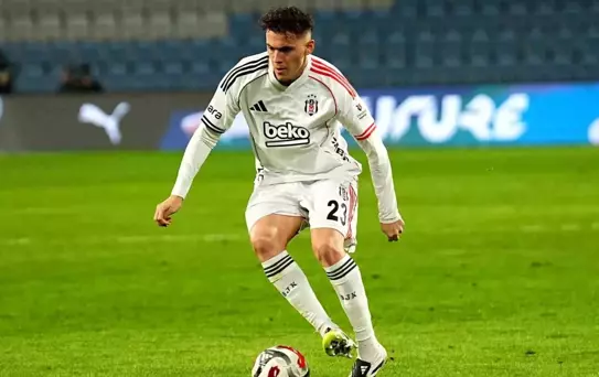 Beşiktaş'tan Dramatik Galibiyet