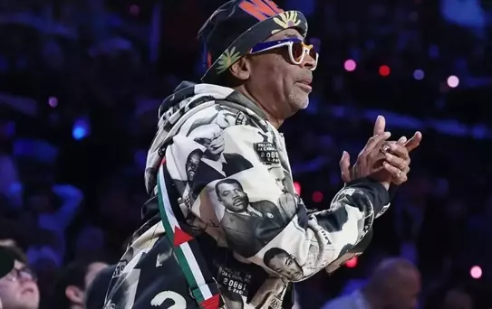 Ünlü yönetmen Spike Lee'den Filistin'e destek