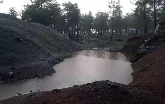Hatay'da Çukura Düşen Çocuk Hayatını Kaybetti