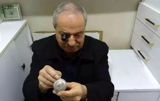 Zabıtalıktan emekli oldu, ata mesleğine geri döndü