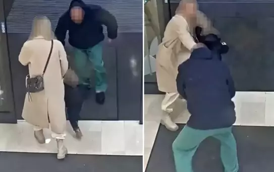 Bu görüntü sonrası ülkedeki herkes diken üstünde