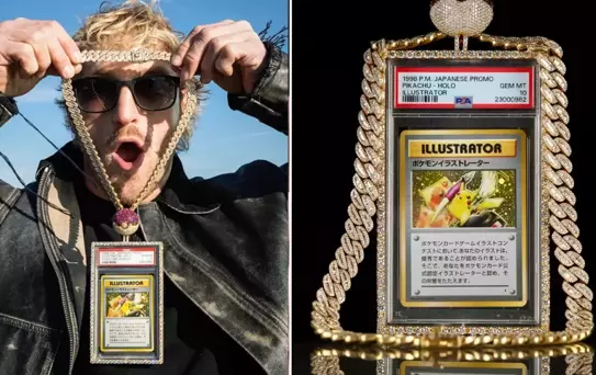 16.5 milyon dolara satılan Pokemon kartı rekor kırdı