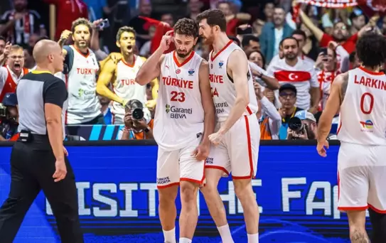 A Milli Erkek Basketbol Takımı'nda Sırbistan maçlarının aday kadrosu belli oldu