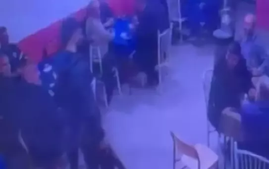 Ankara'da dehşet! Pompalı tüfekle kahveyi bastı 