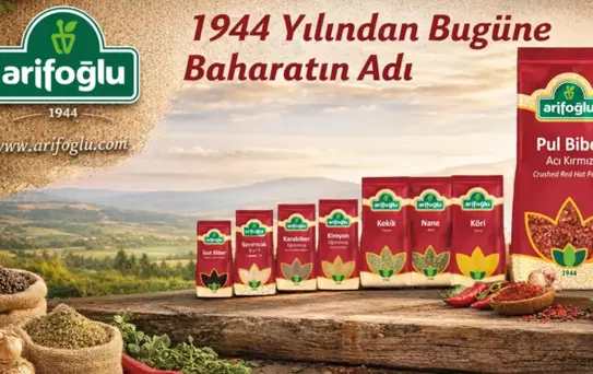 ARİFOĞLU MARKASININ TARİHİ