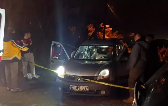 Alanya'da Silahlı Saldırı: 3 Şüpheli Tutuklandı