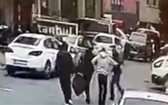 Güngören'de Banka Soğukluğunda Hırsızlık