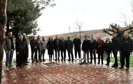 Başkan Balaban Kışlaköy sakinleriyle buluştu