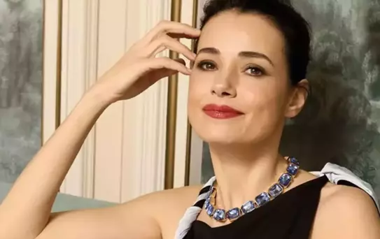 Berlin'deki festivale Özgü Namal'ın ''Türkiye'' yanıtı damga vurdu