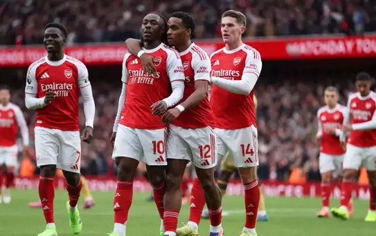 Bu takımı kim durduracak? Gelene geçene 4 atıyorlar