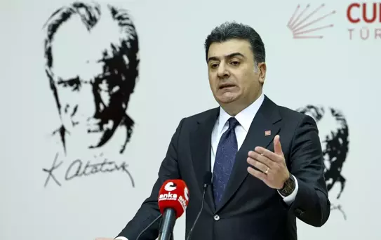 CHP'den Hasbi Dede Açıklaması