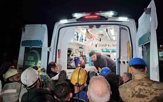 Maden işçisinin acı kaderi: Çizmeleriyle morga kaldırıldı