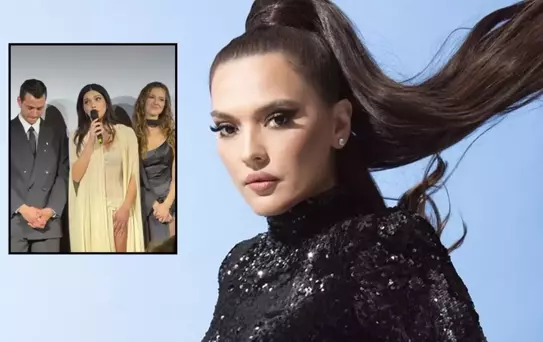 Demet Akalın'dan Eylül Lize Kandemir'e olay yorum: Bırak açma!