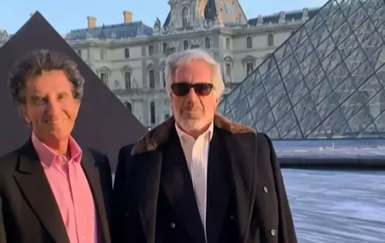 Epstein bağlantılı soruşturmada Paris'te dikkat çeken baskın