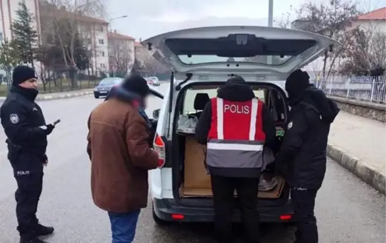 Erzincan'da güvenli okul uygulaması gerçekleştirildi