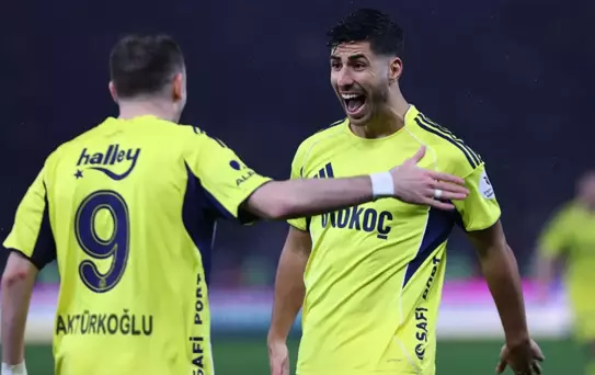Fener taraftarının sevgilisi Asensio'ya sürpriz teklif
