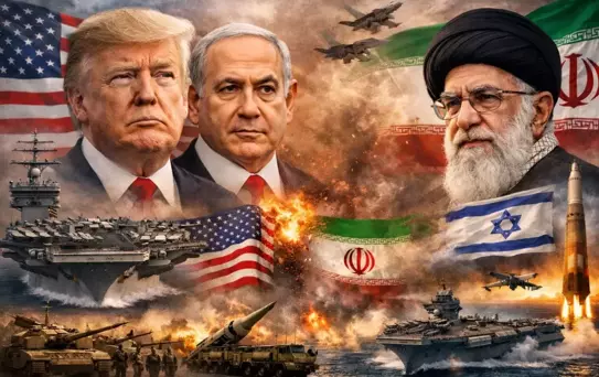 Trump ile Netanyahu'nun gizli savaş planı sızdı: İran'ı ABD değil İsrail vuracak