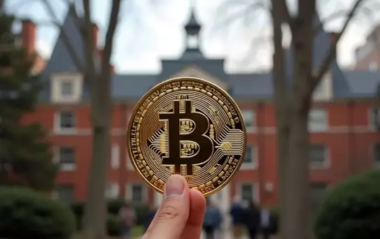 Harvard, Bitcoin ETF pozisyonunu yüzde 21 azalttı
