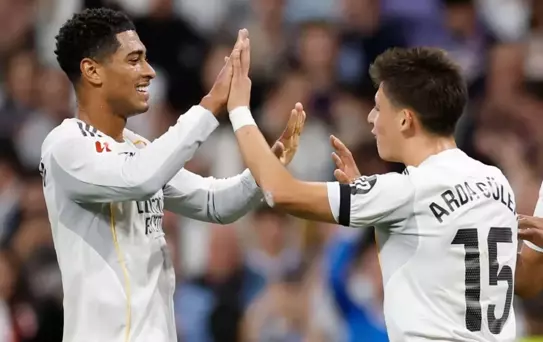 Jude Bellingham'ın sahalardan uzak kalacağı süre belli oldu