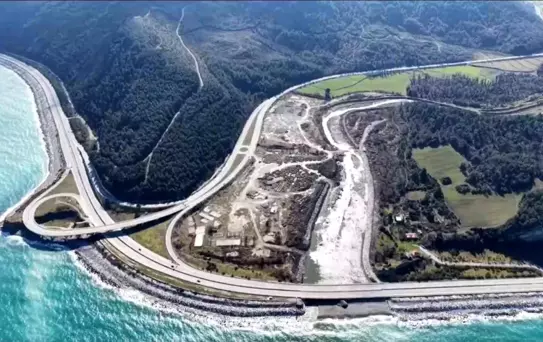 Samsun'da Su Ürünleri OSB Projesi