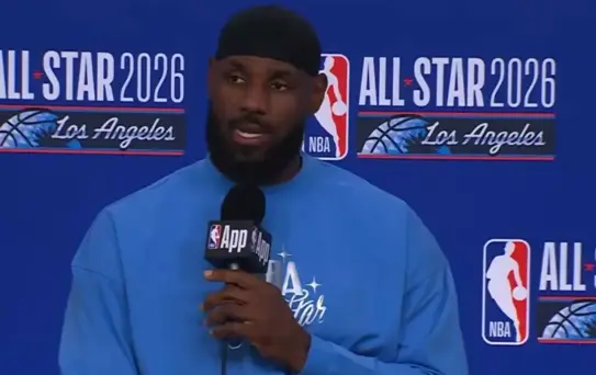 LeBron James'in İsrail için söyledikleri olay oldu