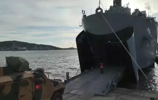 Türk Deniz Görev Grubu ve NATO Tatbikatları