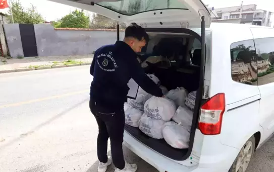 Nazilli Belediyesi Ramazan öncesi gıda yardımlarını artırdı