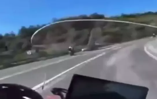 Bilecik'te Motosiklet Kazası: 1 Ölü