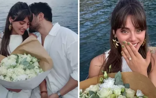 Oyuncu Sıla Türkoğlu evleniyor! Sıra dışı bir düğün yapacak